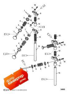 Intake/exhaust Valve (  /  )