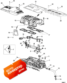Intake Manifold And Intake Plenum (�������� ��������� � ������� ������ Plenum)