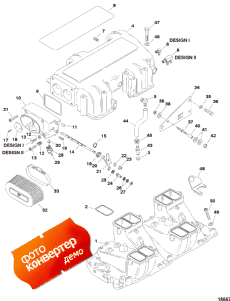 Intake Manifold And Intake Plenum (�������� ��������� � ������� ������ Plenum)