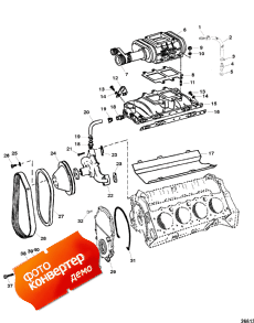 Intake Manifold And Supercharger (�������� ��������� � S����ercharger)