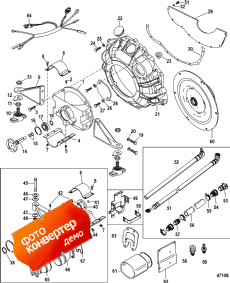 Jackshaft Main Kit (Jack��� Main Kit)