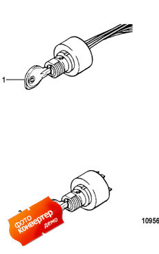 Key Chart-ignition Switch (89491 And 30431 Series) (���� Chart-ignition ������������� (89491 � 30431 Series))