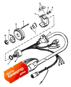 Key Switch Assembly (���� ������������� Assembly)