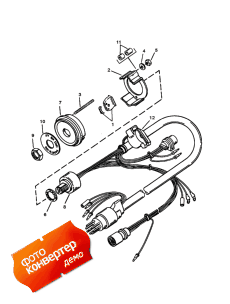 Key Switch Assembly (���� ������������� Assembly)