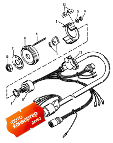 Key Switch Assembly (���� ������������� Assembly)