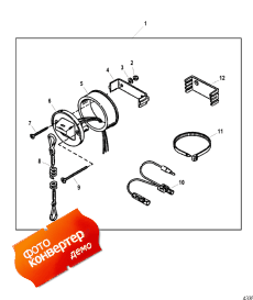 Lanyard Switch Kit (Lanyard ������������� Kit)