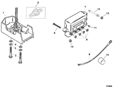 Mercathode Components (Mercathode Components)