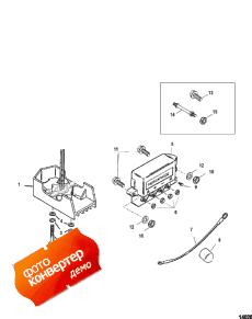 Mercathode Components (Mercathode Components)