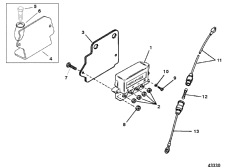Mercathode (stern Drive) (Mercathode (stern Drive))