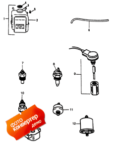 Miscellaneous Engine Parts (Miscellaneous  Parts)