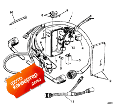 Motor Harness (Motor ���� ��������)