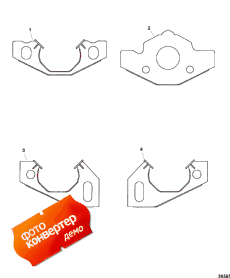 Mount Plates (��������� ��������s)