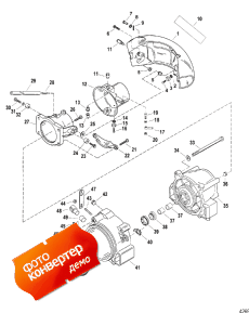 Nozzle And Rudder Components (Nozzle � Rudder Components)