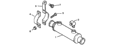 Oil Cooler (transmission) (Oil Cooler ())
