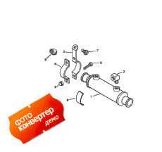 Oil Cooler (transmission) (Oil Cooler (�����������))