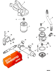 Oil Filter & Adapter (�������� ������ & Adapter)