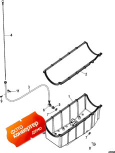 Oil Pan And Drain System (�������� ������ � Drain System)