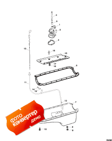 Oil Pan And Oil Pump (�������� ������ � �������� �����)