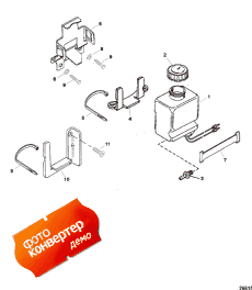 Oil Reservoir Bottle (Oil ��������� Bottle)