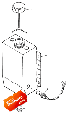 Oil Tank Assembly (�������� ��� Assembly)