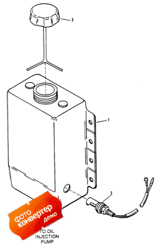 Oil Tank Assembly (�������� ��� Assembly)