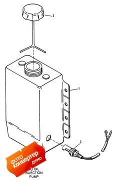 Oil Tank Assembly (�������� ��� Assembly)