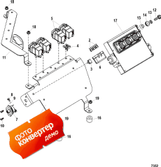 Pcm And Bracket (Pcm � ���������)