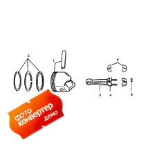 Pistons And Connecting Rods (������ � �����)