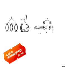 Pistons And Connecting Rods (������ � �����)