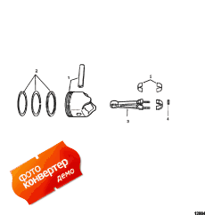 Pistons And Connecting Rods (������ � �����)