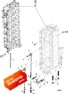 Port Cylinder Block Components (Port ���� �������� Components)