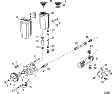 Power-assisted Steering Components (Power-assisted ������� ������� Components)