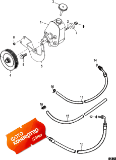 Power Steering Components (Power ������� ������� Components)