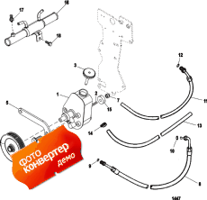 Power Steering Components (Power ������� ������� Components)