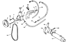 Power Steering Components (Power ������� ������� Components)