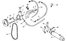 Power Steering Components (Power ������� ������� Components)