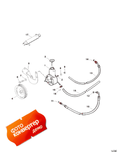 Power Steering Components (Power ������� ������� Components)