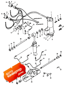 Power Trim (design I - With Bayonet Connectors) (Power trim (design I - With Bayonet ���������s))