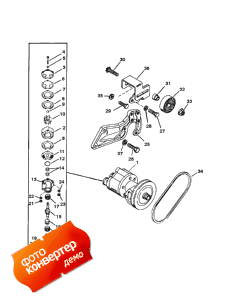 Pump Assembly-water (����� Assembly-water)