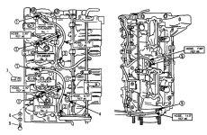 Recirculation System (0e065372 - 0e093699) (Recirculation System (0e065372 - 0e093699))