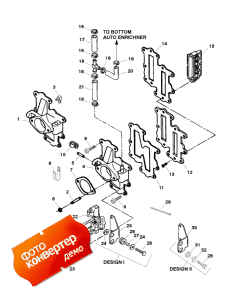 Reed Plate And Auto Enrichner (Reed �������� � ���� Enrichner)