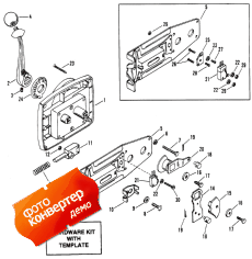 Remote Control Assembly (������������� ���������� Assembly)