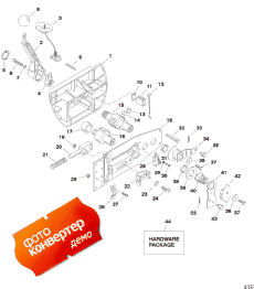 Remote Control Assembly (802755) (������������� ���������� Assembly (802755))