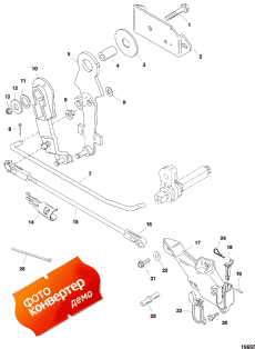 Remote Control Attaching Components (  Attaching Components)