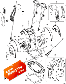 Remote Control-dts, Shadow Modetriple/quad With Can Pad (������������� ����������-dts, Shadow Modetriple / quad With Can Pad)