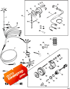 Rigging Kit (quad Engines) (�������� ��������� (quad ���������s))