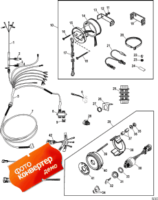 Rigging Kit (single Engine) (�������� ��������� (single ���������))