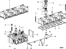 Rocker Cover (Rocker ������)