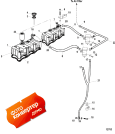 Rocker Cover (Rocker ������)