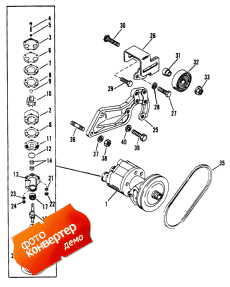 Sea Water Pump (Sea ������� �����)